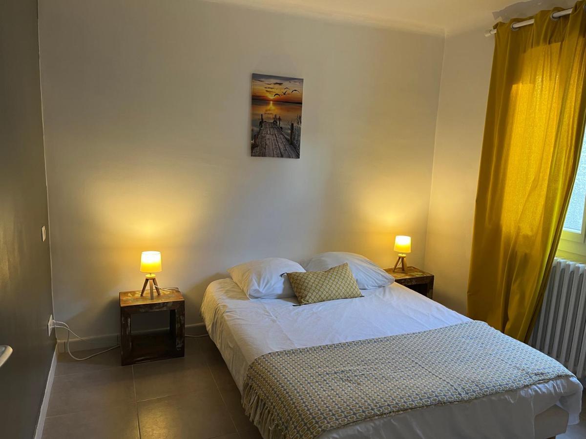 L Abri-Cotier Appartements Сен Мари де ла Мер Екстериор снимка